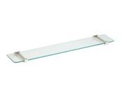 GS-1884 Brackets with Glass Shelf