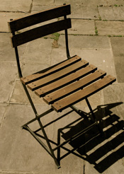 York Street Cafe Chair